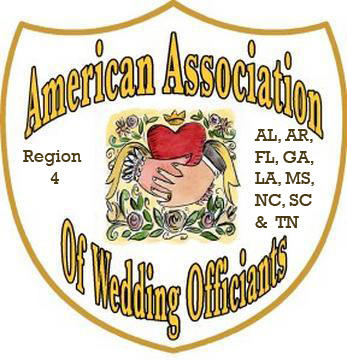 American Association of Wedding Officiants Region 4